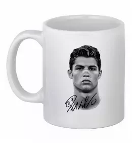 Чашка керамическая