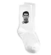 Шкарпетки Молодий Ronaldo Білий фото