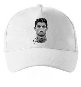 Кепка Молодий Ronaldo
