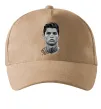 Кепка Молодий Ronaldo Песочный фото
