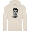 Мужская толстовка (худи) Молодий Ronaldo Таш фото