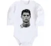 Детский боди Молодий Ronaldo Белый Детский боди Молодий Ronaldo Белый фото