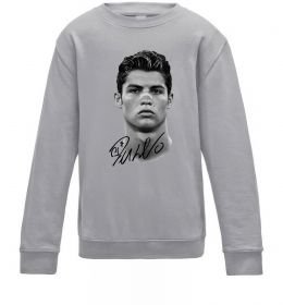 Детский Свитшот Молодий Ronaldo Детский Свитшот Молодий Ronaldo