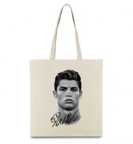 Эко-сумка Молодий Ronaldo