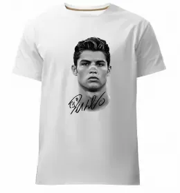 Мужская премиум футболка