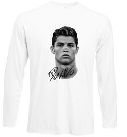 Лонгслив Молодий Ronaldo