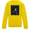 Детский Свитшот Ronaldo Солнечно желтый фото