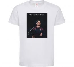Детская футболка Ronaldo