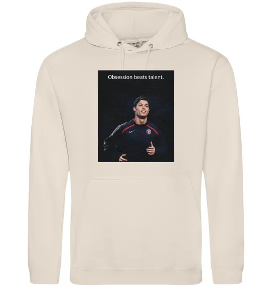 Чоловіча толстовка (худі) Ronaldo Таш фото