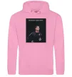 Женская толстовка (худи) Ronaldo Розовый фото