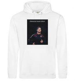 Жіноча толстовка (худі) Ronaldo