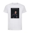 Дитяча футболка Ronaldo Білий фото