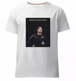 Мужская премиум футболка Cristiano Ronaldo Белый фото Мужская премиум футболка Cristiano Ronaldo Белый фото