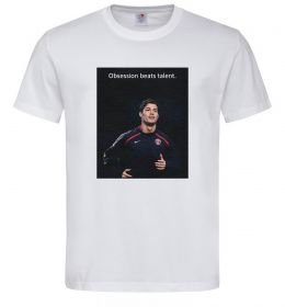 Мужская футболка Ronaldo