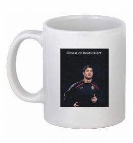 Чашка керамічна Ronaldo