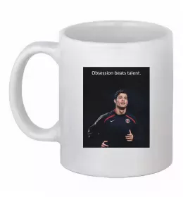 Чашка керамическая