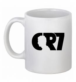 Чашка керамічна CR7