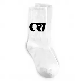 Носки CR7 Белый фото