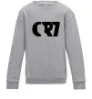 Детский Свитшот CR7 Серый меланж Детский Свитшот CR7 Серый меланж фото