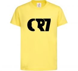 Дитяча футболка CR7