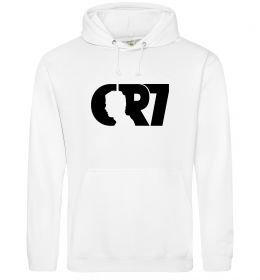 Мужская толстовка (худи) CR7
