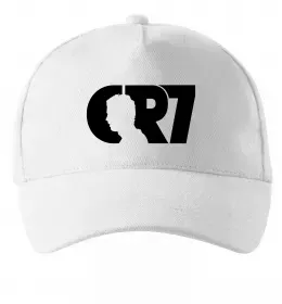 Кепка CR7 Белый фото