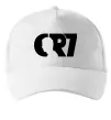 Кепка CR7 Белый фото