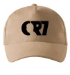 Кепка CR7 Пісочний фото