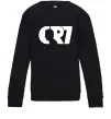 Детский Свитшот CR7 Черный Детский Свитшот CR7 Черный фото