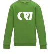 Детский Свитшот CR7 Лаймовый Детский Свитшот CR7 Лаймовый фото