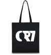 Эко-сумка CR7 Черный Эко-сумка CR7 Черный фото