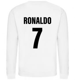 Свитшот Ronaldo 7
