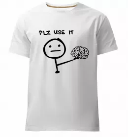 Мужская премиум футболка