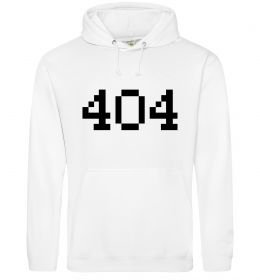 Мужская толстовка (худи) 404