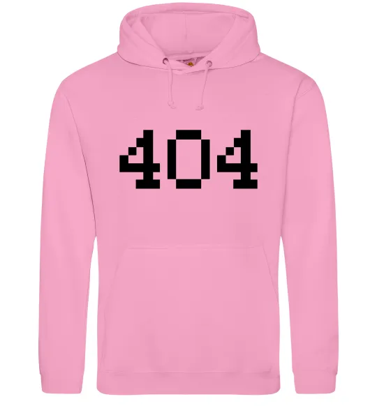 Жіноча толстовка (худі) 404 Рожевий фото