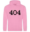 Жіноча толстовка (худі) 404 Рожевий фото