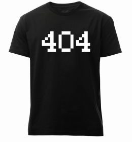 Мужская премиум футболка 404