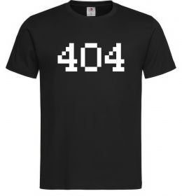 Мужская футболка 404