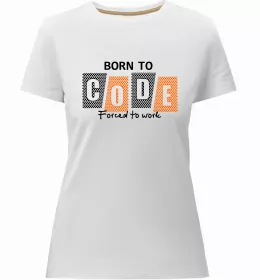 Женская премиум футболка