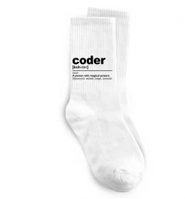Носки Coder