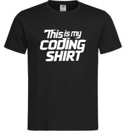 Чоловіча футболка Coding shirt