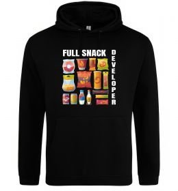 Жіноча толстовка (худі) Full Snack developer Жіноча толстовка (худі) Full Snack developer