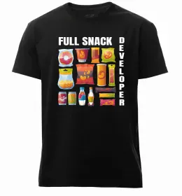 Мужская премиум футболка