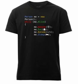 Мужская премиум футболка Object person Мужская премиум футболка Object person