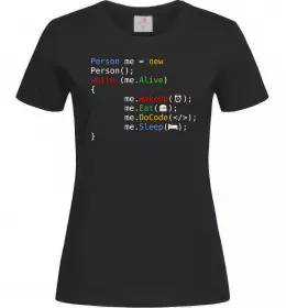 Жіноча футболка