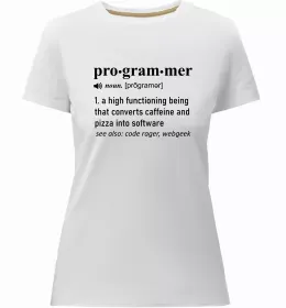 Женская премиум футболка