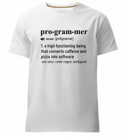 Мужская премиум футболка