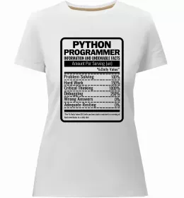 Женская премиум футболка