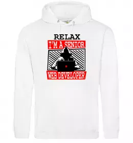 Мужская толстовка (худи)