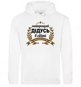 Мужская толстовка (худи)